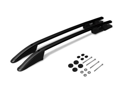 7535931B - Рейлинги на крышу Фольксваген Амарок 2010-2022