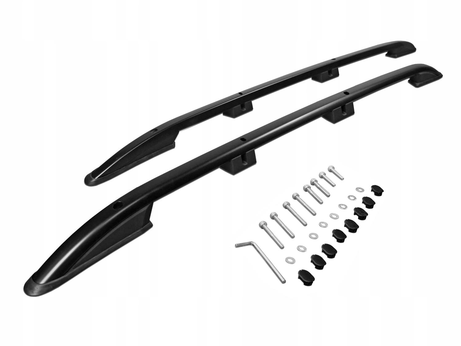 MR01071B - Рейлинги на крышу VW Volkswagen Caddy IV Maxi 2020+