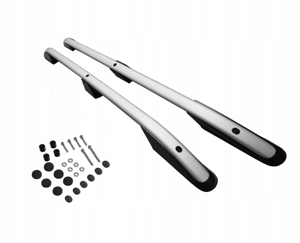 7520930 - Рейлинги на крыше Volkswagen Caddy 2003-2020 SHORT