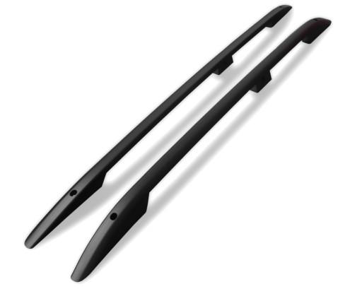 VWTU.73.3888 - Рейлінги на дах Volkswagen Touareg 2003-2009