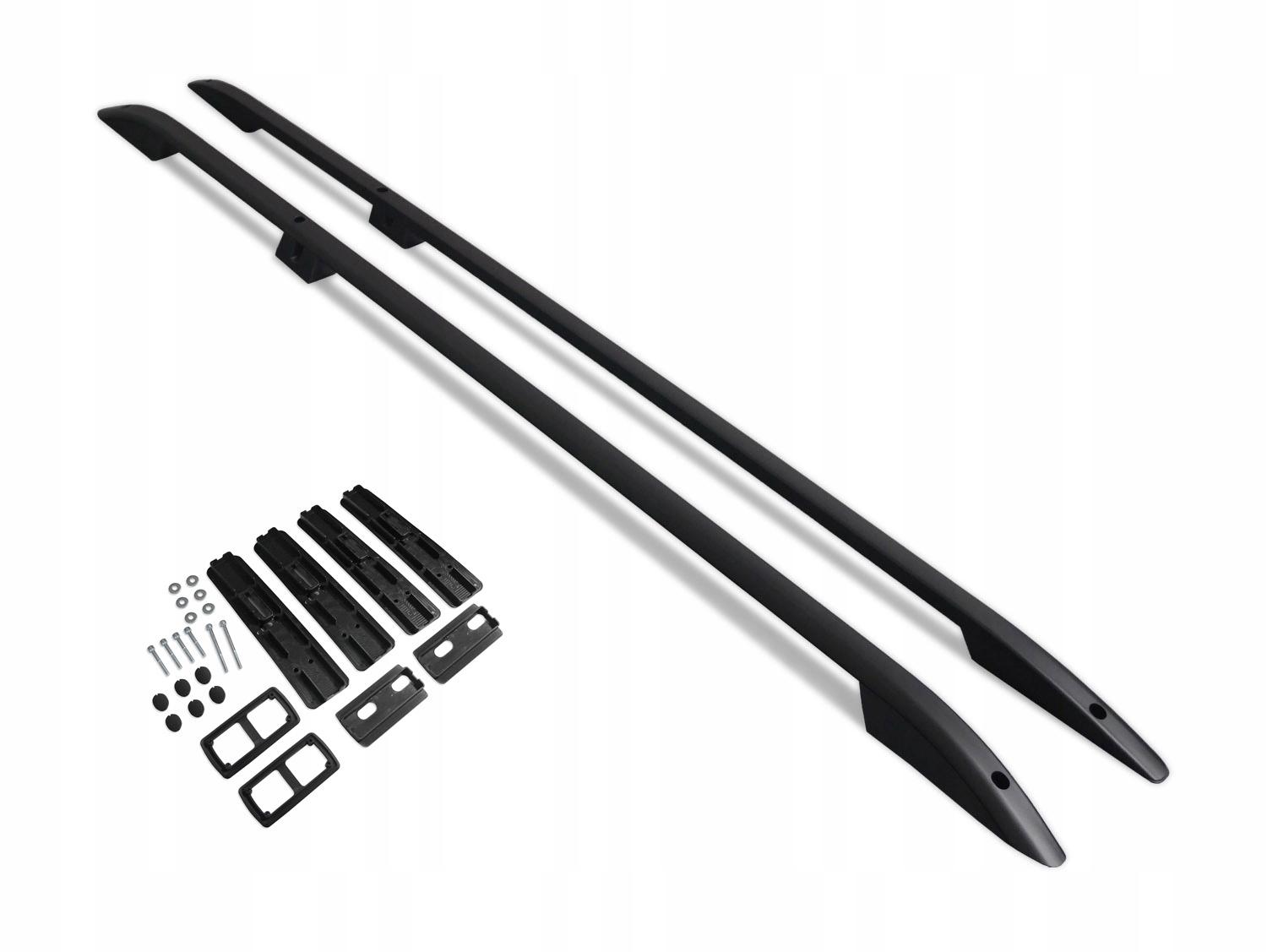 VWT5.73.3814 - Крыши рельсы Volkswagen VW T5 T6 короткие