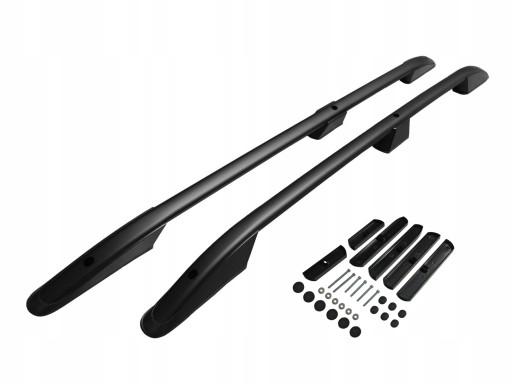 7522930B - Крыши рельсы Volkswagen VW T5 T6 короткие