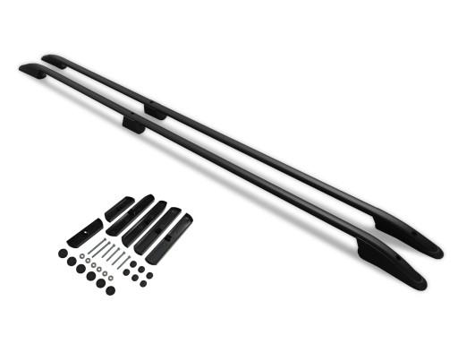 7522930LB - Рейлінги на дах Volkswagen VW T5 Transporter LONG