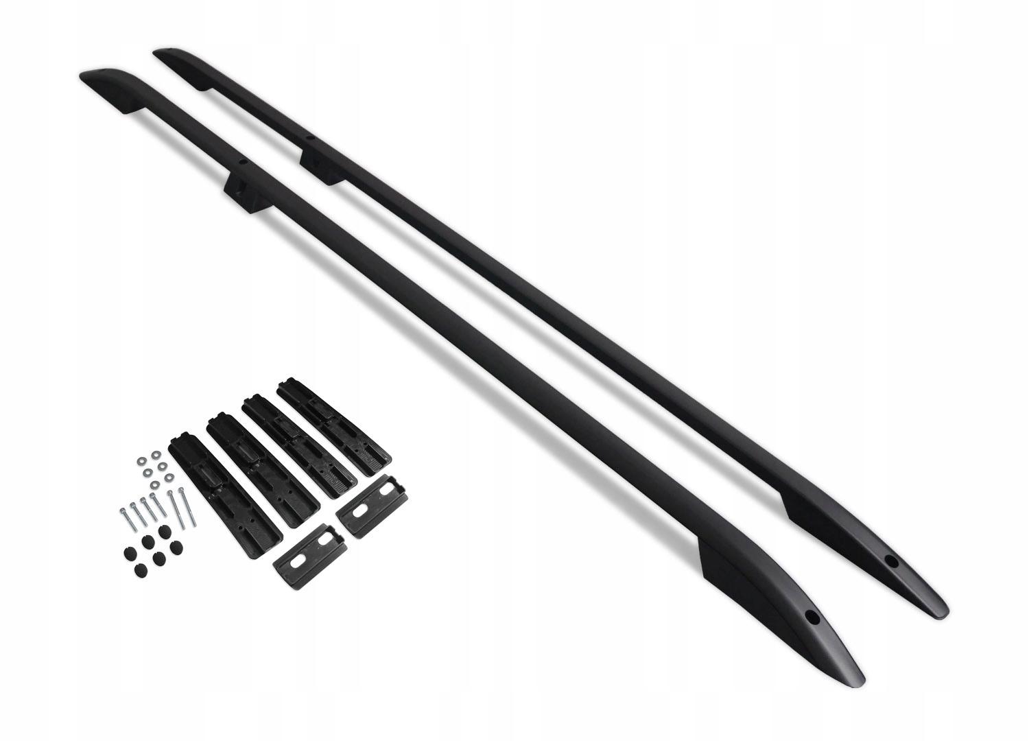 VWT5.73.3814 - Рейлинги на крышу Volkswagen VW T6 Caravelle SHORT