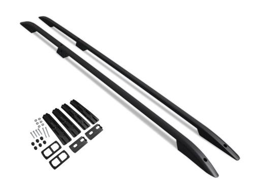 VWT5.73.3814 - Рейлінги на дах Volkswagen VW T6 Transporter SHORT