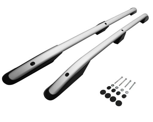 4913930 - Рейлинги на крышу багажник Mitsubishi ASX 2010-