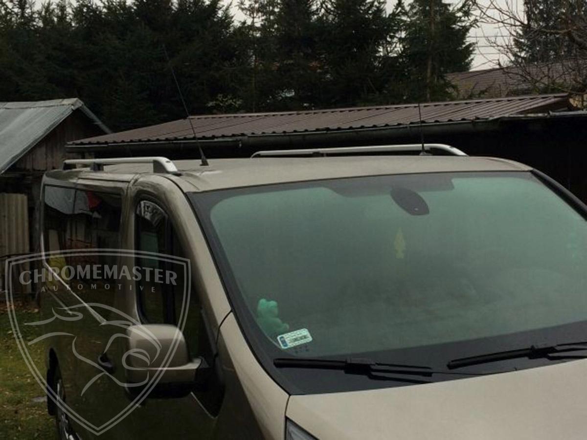 5225930 - Рейлінги на дах Renault Trafic 3 III 2014+