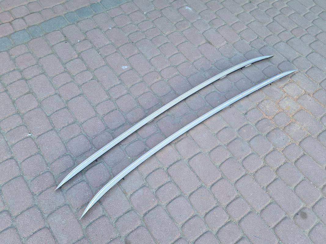 CPN6 - Рейлінги на дах Renault Captur II 2