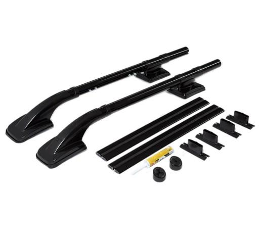 7535950SHB - Рейлінги на дах з балками VW AMAROK 2010-2021