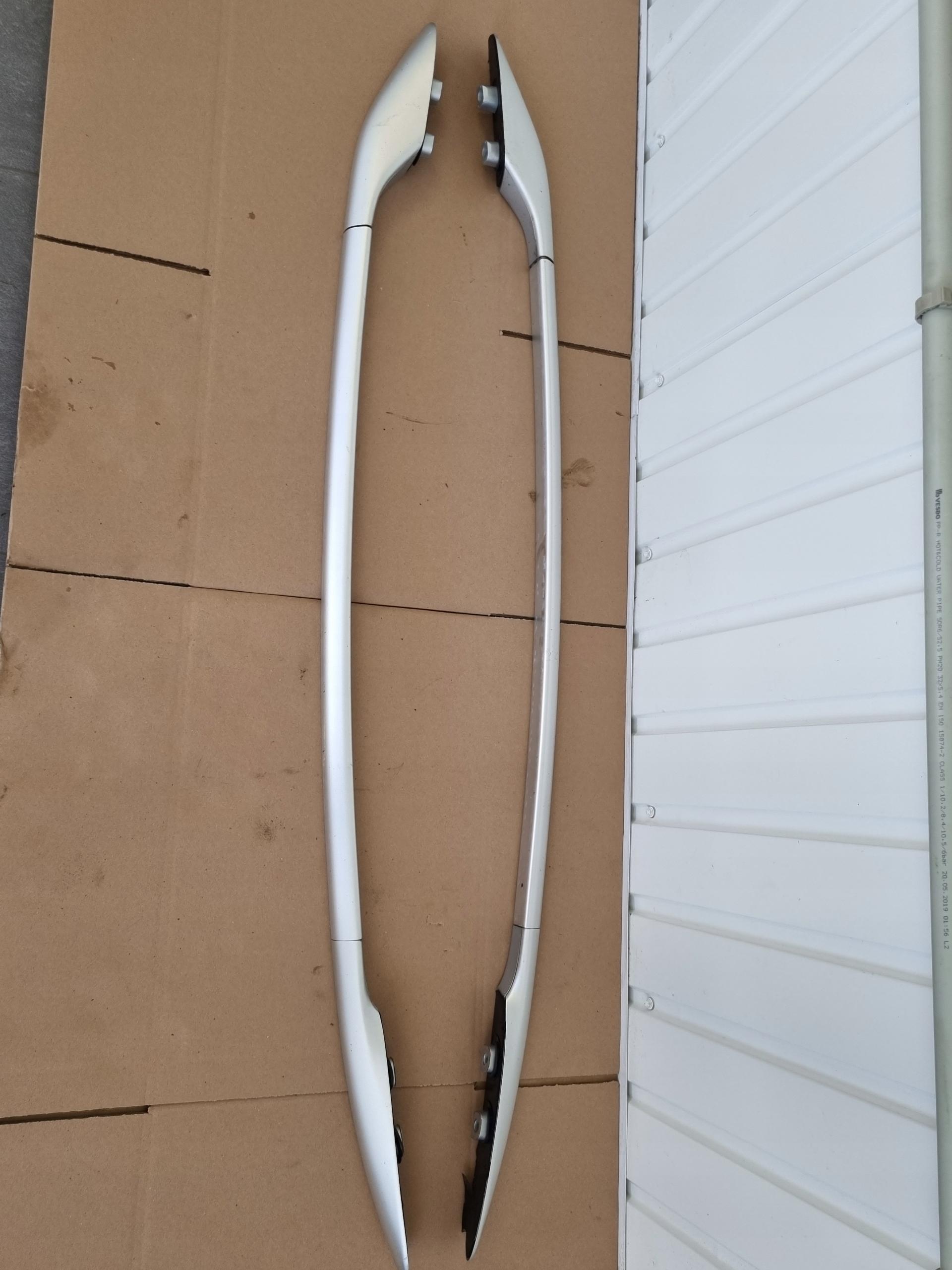 Рейлинги на крыше INFINITI FX II QX70 FX50 FX37 FX30D