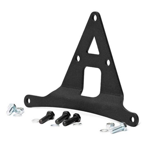 Жорстке переміщення кріплення номерного знака в країні