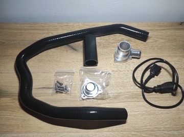 Зміщення клапана DV k03/k04 2.0tfsi Ea113