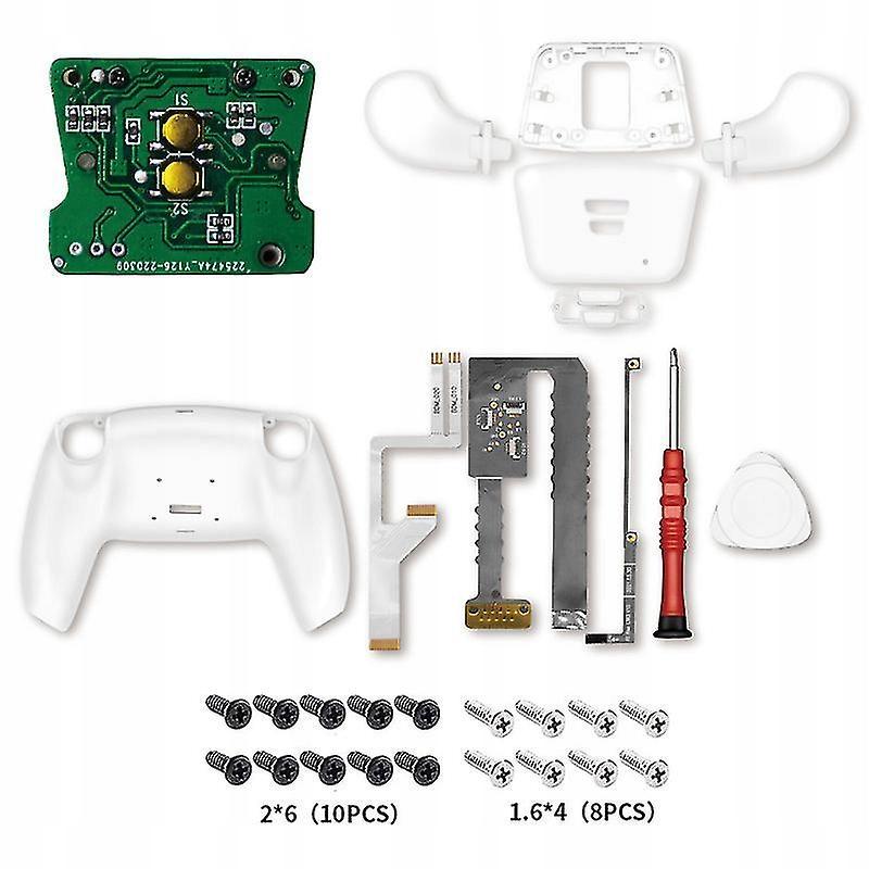 Remap Kit For Ps5 Controller Upgrade Board &