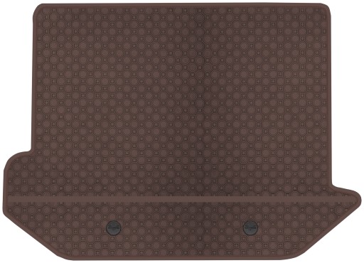 Renault 21 Kombi 1988-1996 Вставка в багажник PRIMELINER - КОРИЧНЕВЫЙ