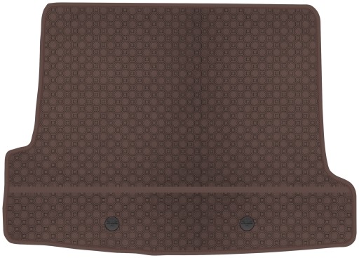 Renault 21 Sedan 1988-1996 Вставка в багажник PRIMELINER - КОРИЧНЕВЫЙ