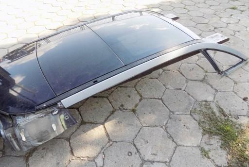 Renault Avantime дах панорама люк