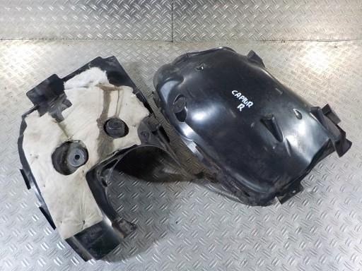 638429299R 638446869R - Renault Captur I 13- ПЕРЕДНІ КОЛІСНІ АРКИ ПЕРЕДНЯ ПРАВА