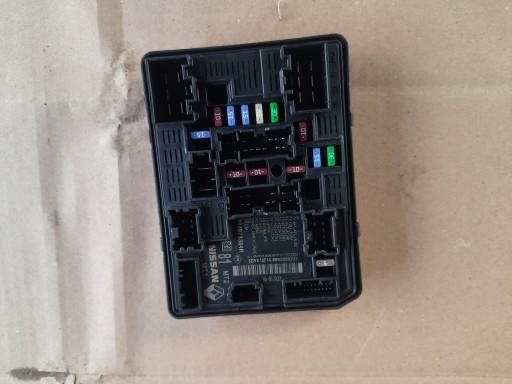 284B73384R, 284B73384R - Модуль блоку запобіжників renault captur ii 1.0tce