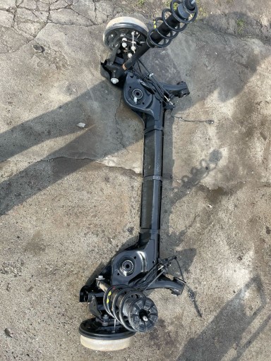 1.0 1.3 - Renault captur ii бачана подвески задней задней подвески