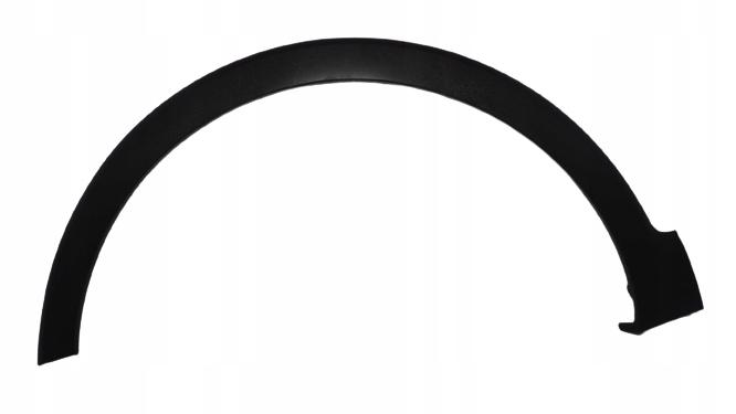 638131788R - Renault Captur накладка крыла левая передняя