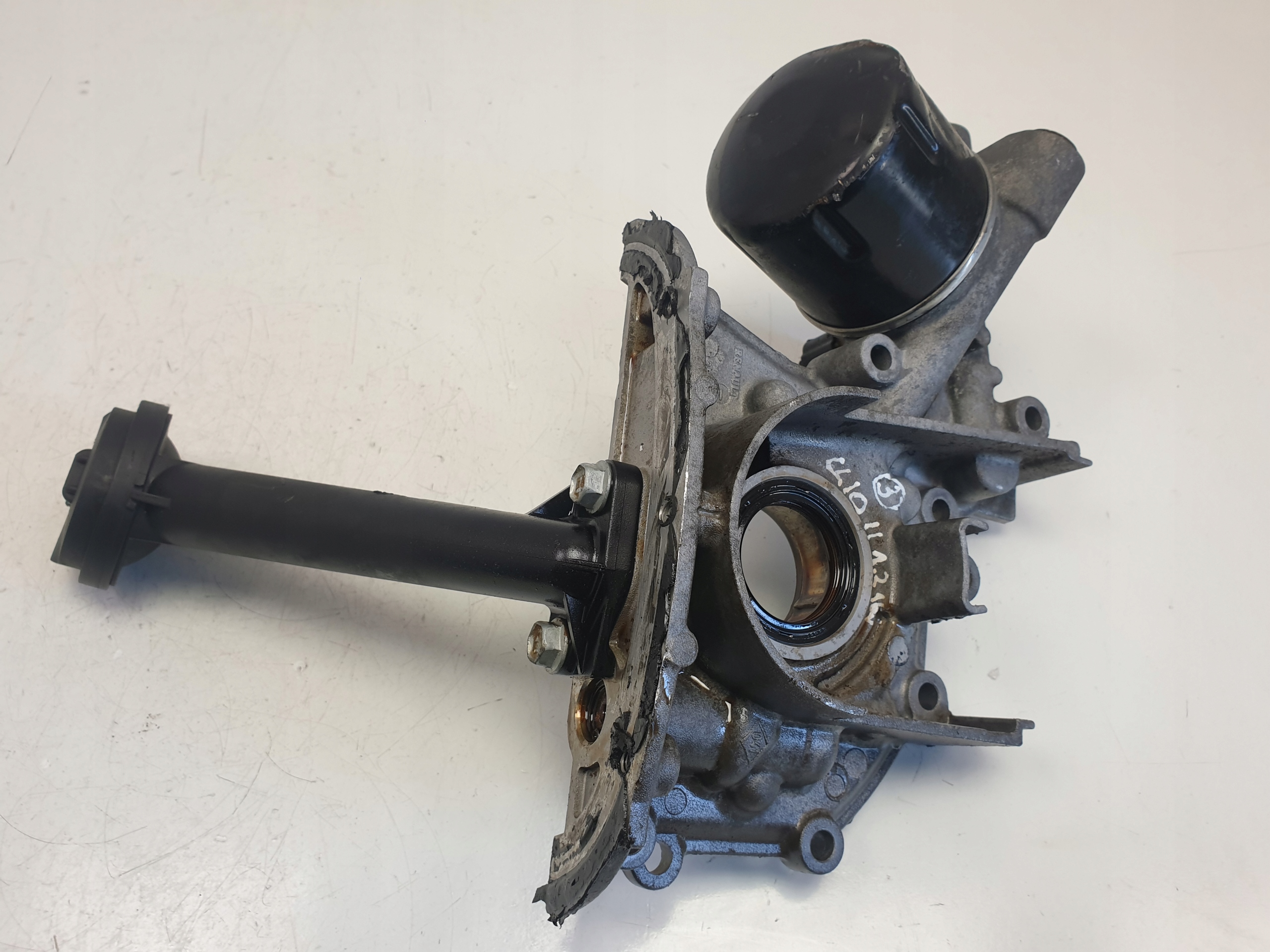 26720800 - Renault Clio II 1.2 16V масляний насос