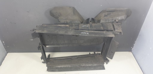 Пневмокермо Renault Clio IV Captur 215592894R