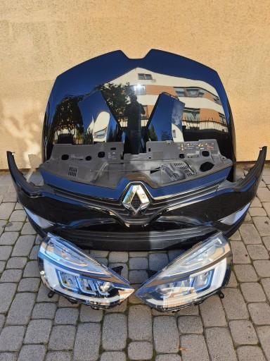 961346765 - Renault Clio IV GT line, полностью светодиодный, полная передняя часть