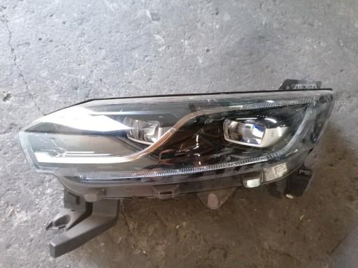 260608372R - Renault Espace V Full Led Левое повреждение. МОЩНЫЙ. Лампа