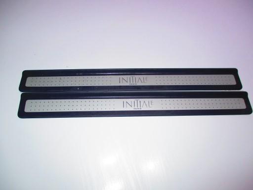 Renault Espace III накладка порога Initiale