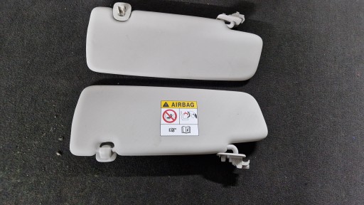 Renault Espace V СОНЦЯЧИЙ КОЗИРЕК ВИЗОР