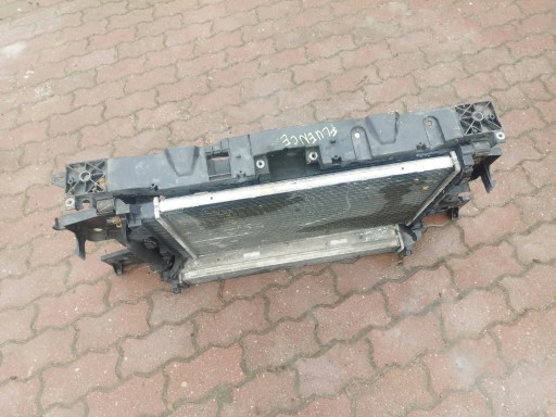 752107160r - Ремінь передній Renault Fluence 1.6b комплект 752107160