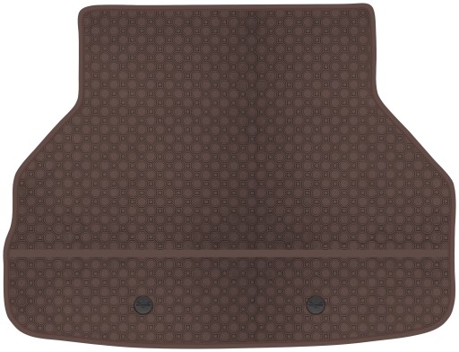 Renault Fuego Coupe 1980-1986 PRIMELINER багажник - КОРИЧНЕВИЙ