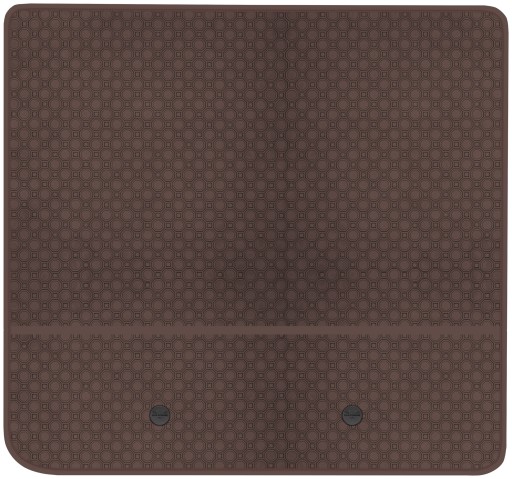 Renault Grand Scenic I 5os 04-09 PRIMELINER вкладиш багажника - КОРИЧНЕВИЙ