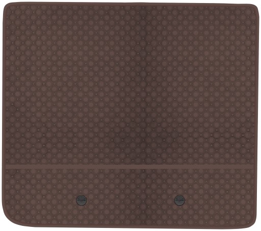 Renault Grand Scenic I 7os 04-09 PRIMELINER вкладиш багажника - КОРИЧНЕВИЙ