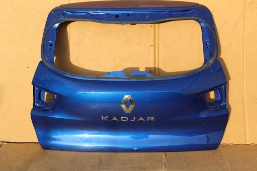 Задня кришка багажника Renault KADJAR