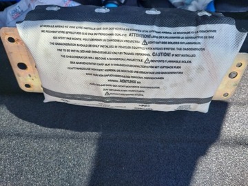 Renault KANGOO II — подушка безопасности пассажира