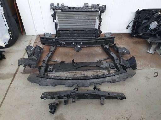 Renault Kadjar 19-22 1.5 DCI Передний радиатор