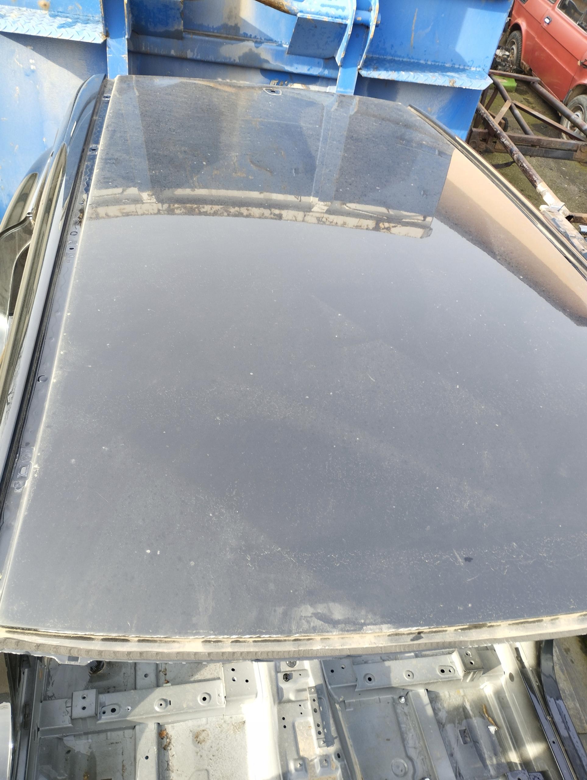 Renault Kadjar дах обшивка