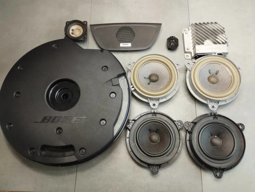 Комплект динамиков Renault Kadjar BOSE 280637233R