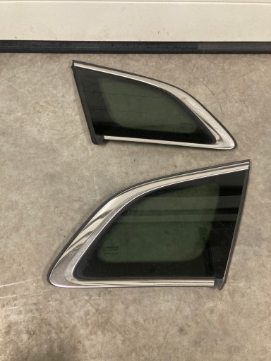 43R-004524P - Рено Каджар кузовные стекла P 20R