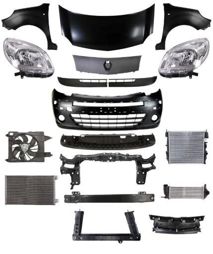 7701068181 - Ремінь маски передньої фари Renault Kangoo 08-13