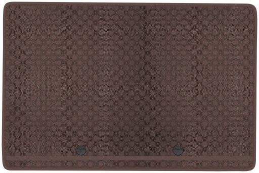 Renault Kangoo II 5os 08-21 Вкладиш багажника PRIMELINER - КОРИЧНЕВИЙ