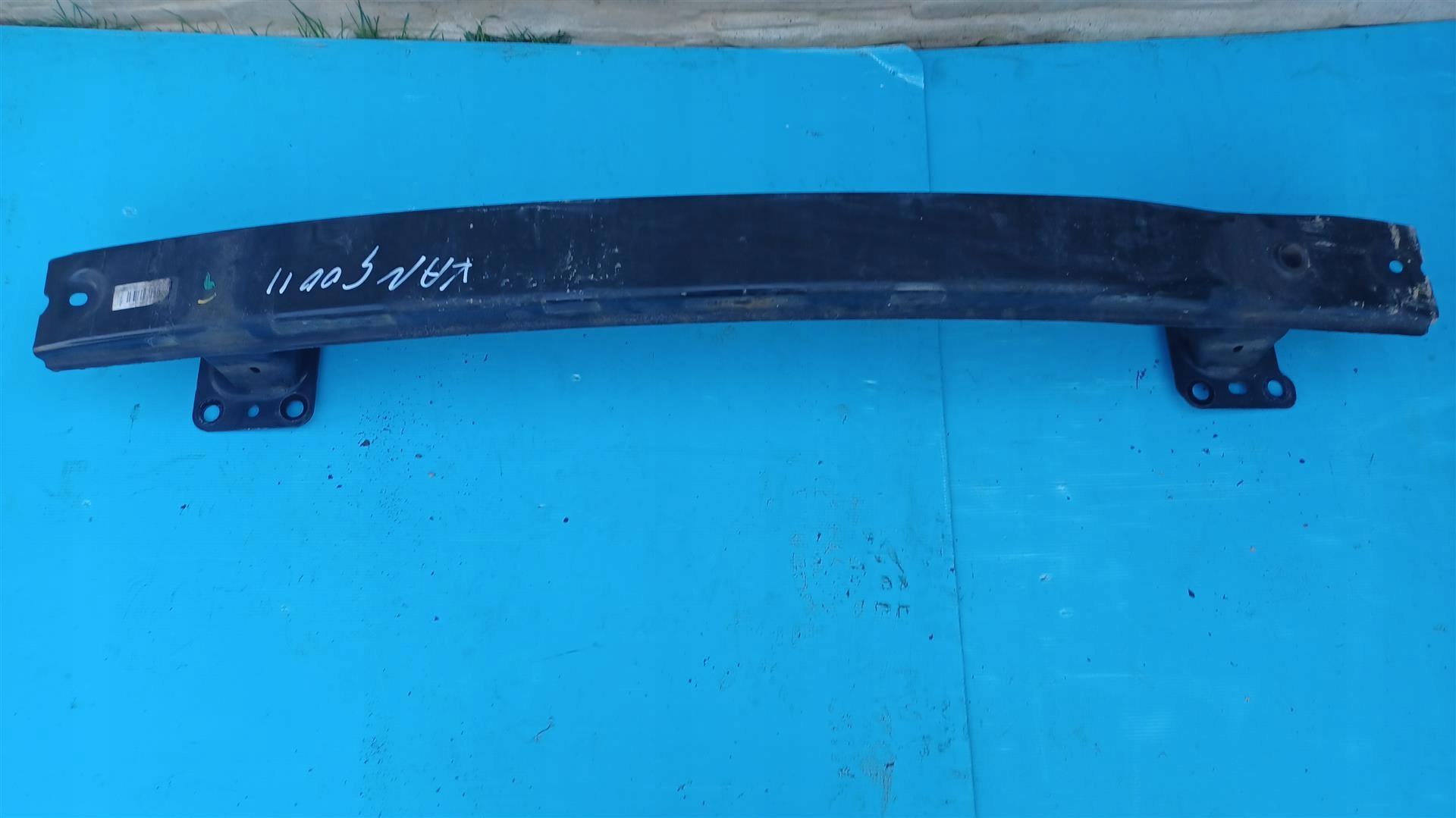 Renault Kangoo II бампер передний