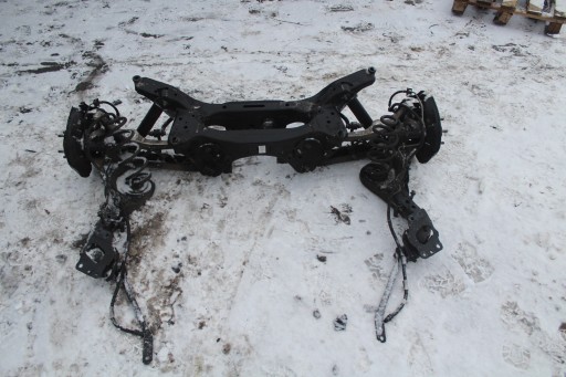 1111111 - Renault koleos ii приостановка заднего луча