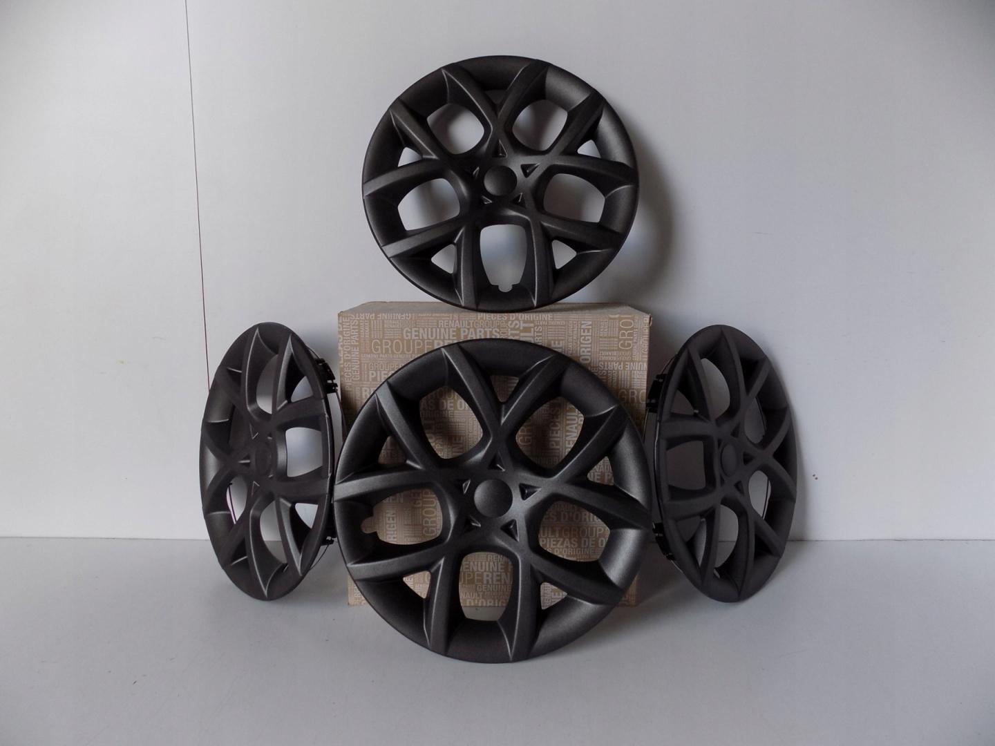 7711943987 - Renault - 16 - Дюймовые Колпаки-10888