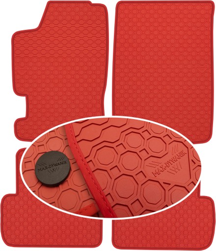 Килимки гумові Renault Laguna I 1994-1997 PrimeLiner