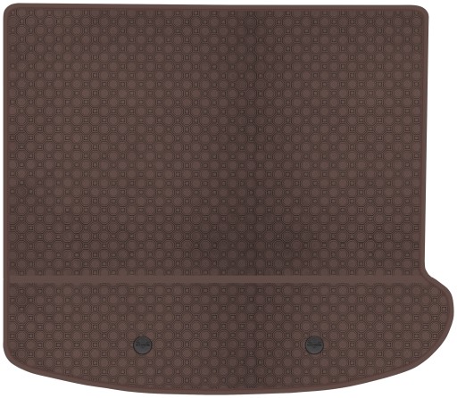 Renault Laguna I Liftback FL 94-01 Вкладиш багажника PRIMELINER - КОРИЧНЕВИЙ