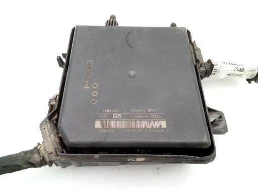 Renault Laguna III модуль USM 284b61187r