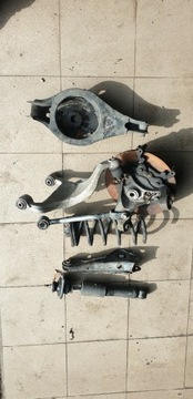 Renault Latitude полная подвеска