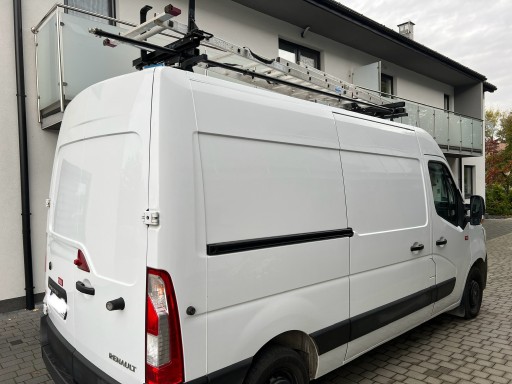 7711785884MAST - Renault MASTER лестничный багажник на крышу оригинальный новый 7711785884MAST